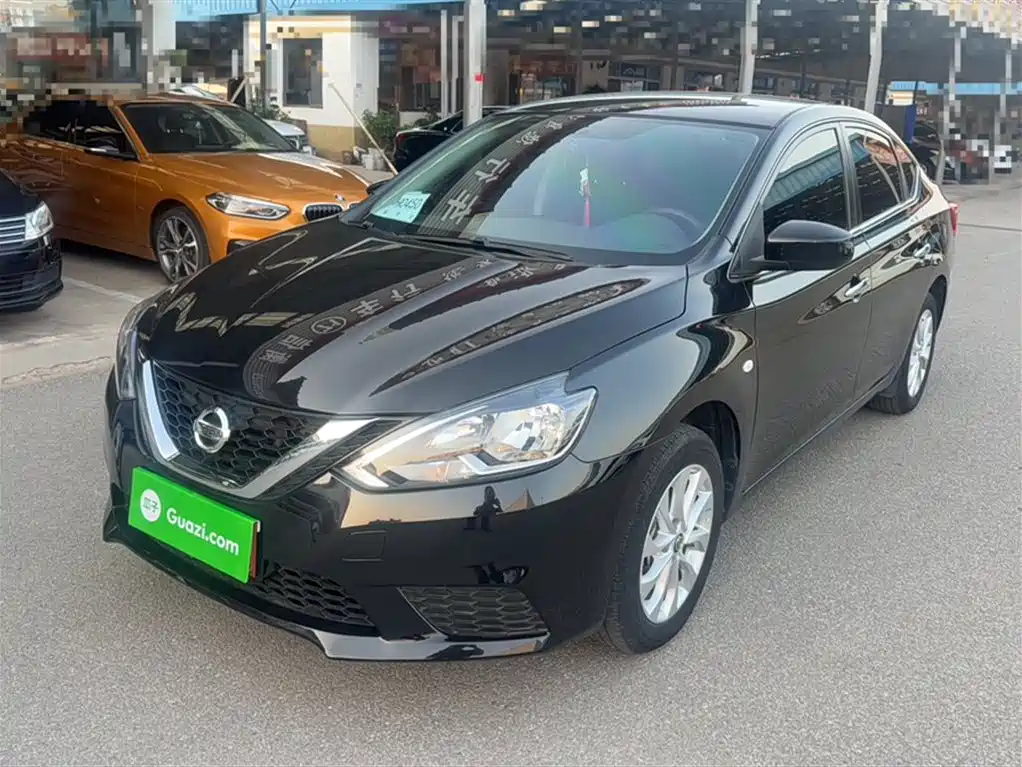 Nissan Sylphy 2022 1.6XE CVT Comfort