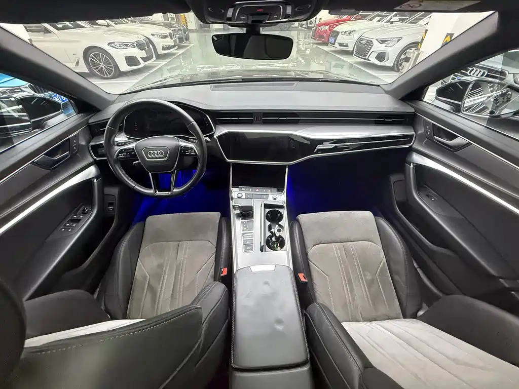 Audi A6L — миниатюра 9