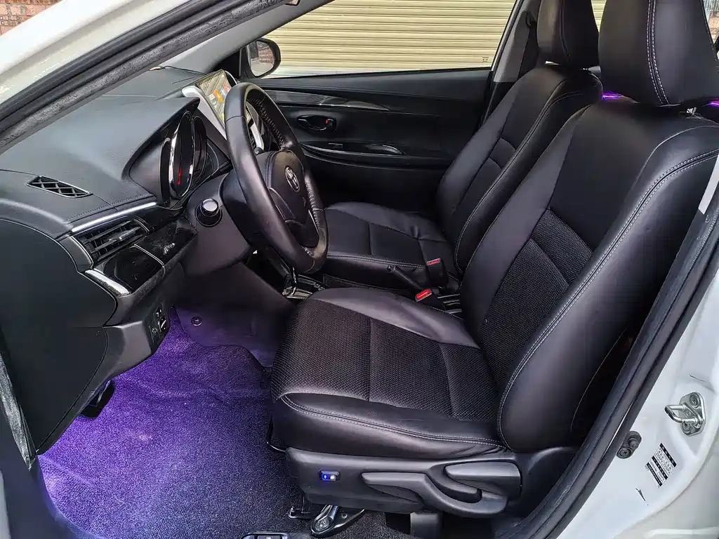 Toyota Vios — миниатюра 14