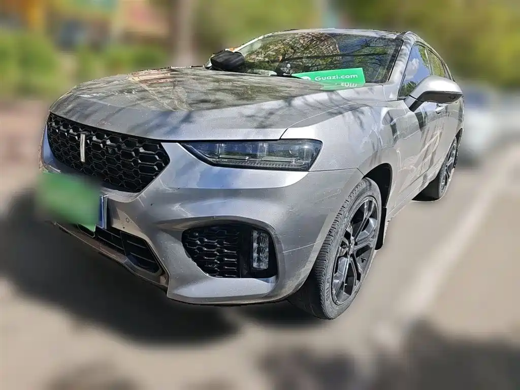 Wey Wey VV7 2017