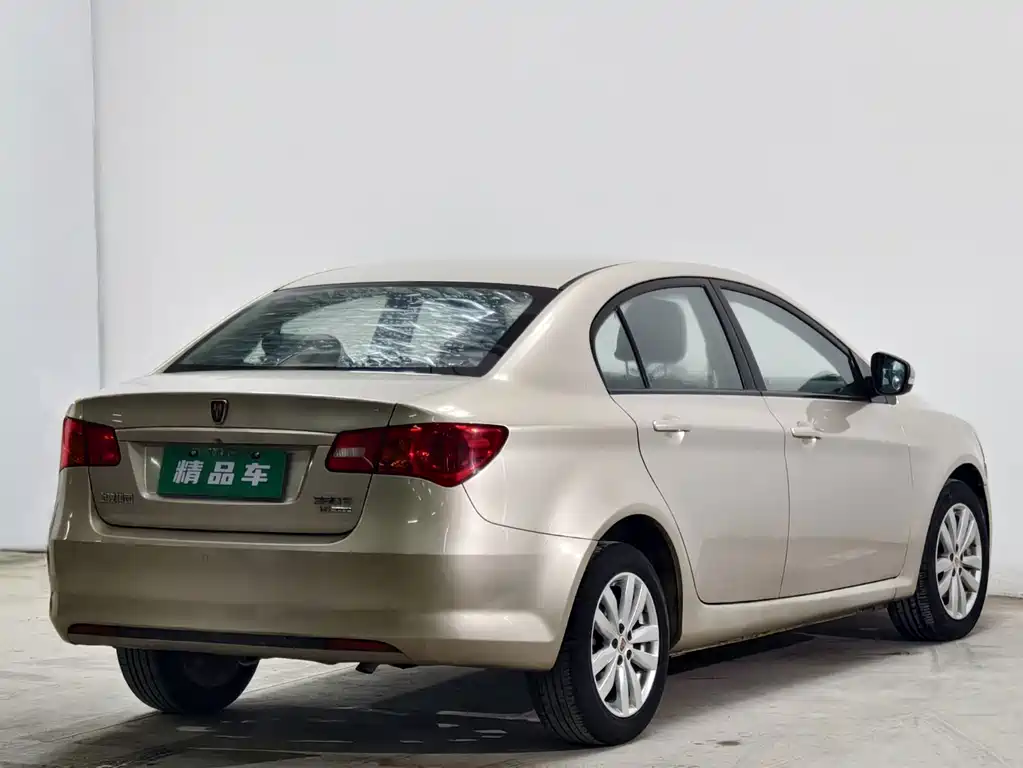 Roewe 350 — миниатюра 4