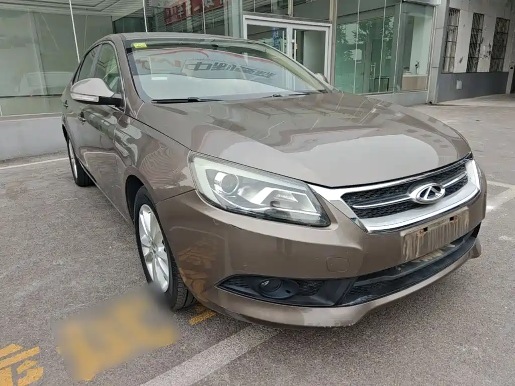 Chery Arrizo 7 — миниатюра 4
