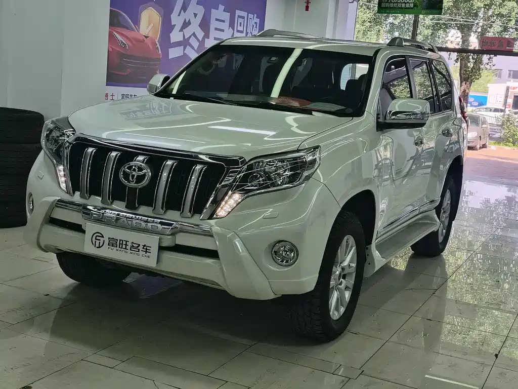 Toyota Prado (Import) 2018