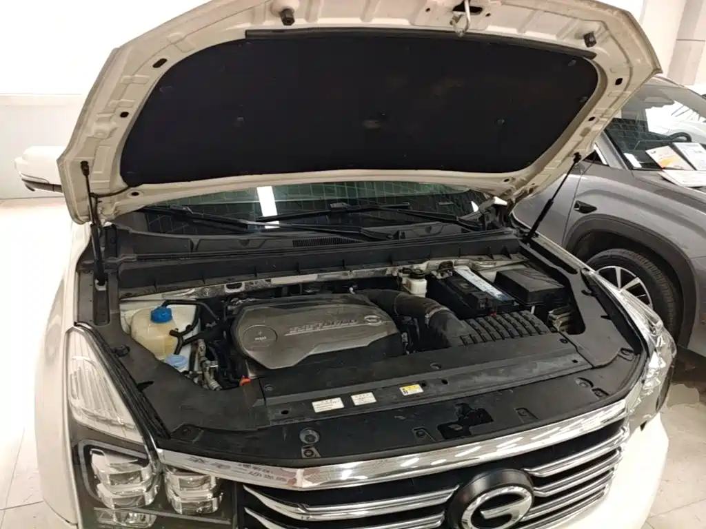 GAC Motor Trumpchi GS8 — миниатюра 20