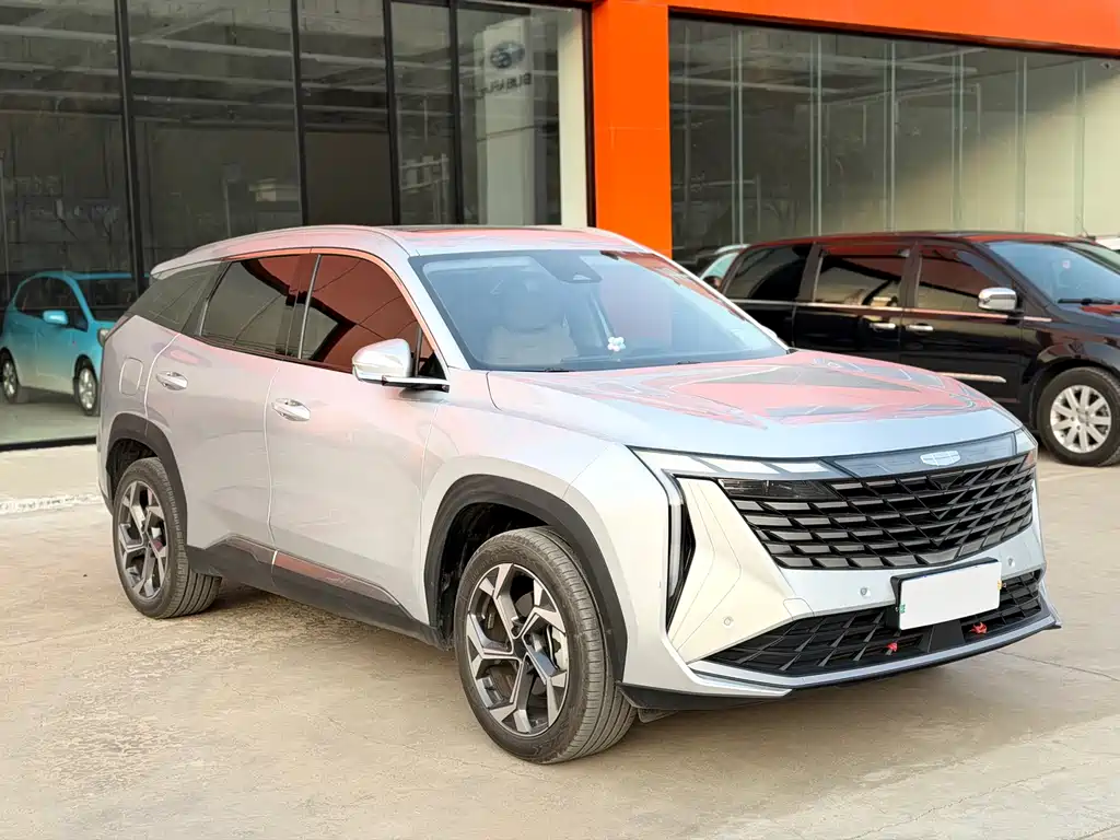 GEELY AUTOMOBILE BOYUE L