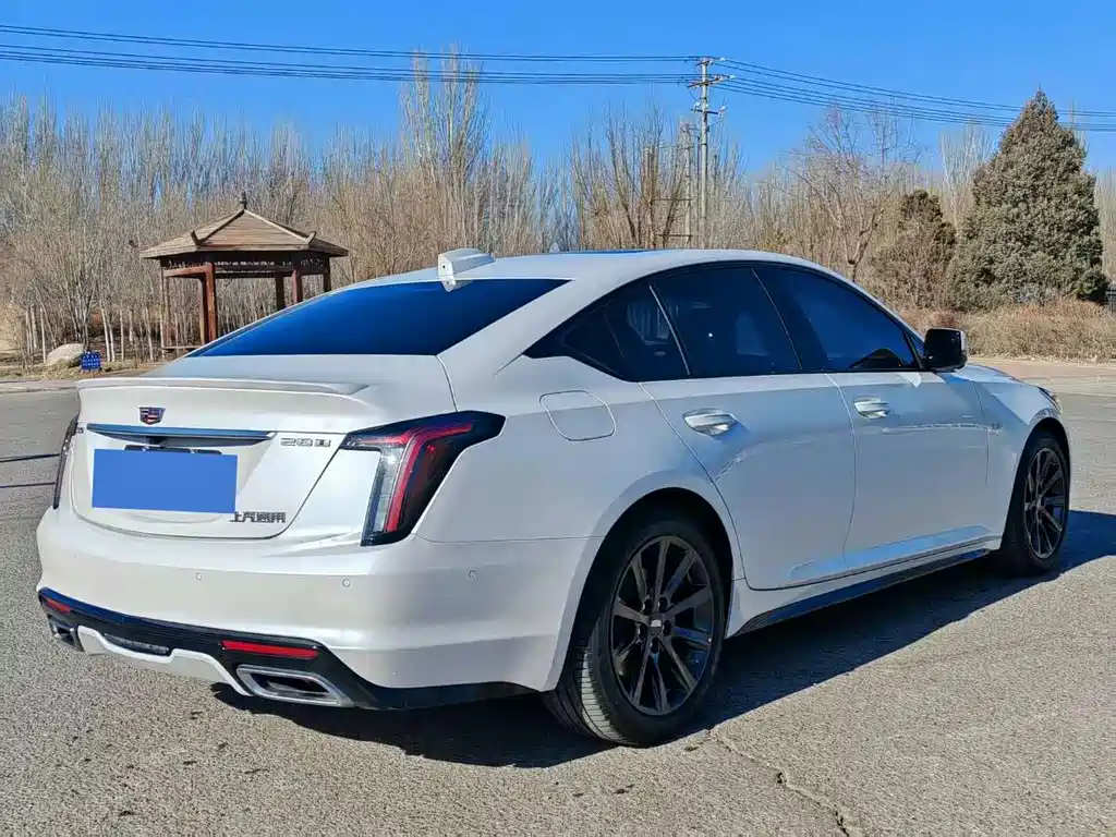CADILLAC CT5