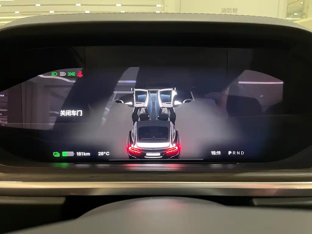 Tesla Model X — миниатюра 18