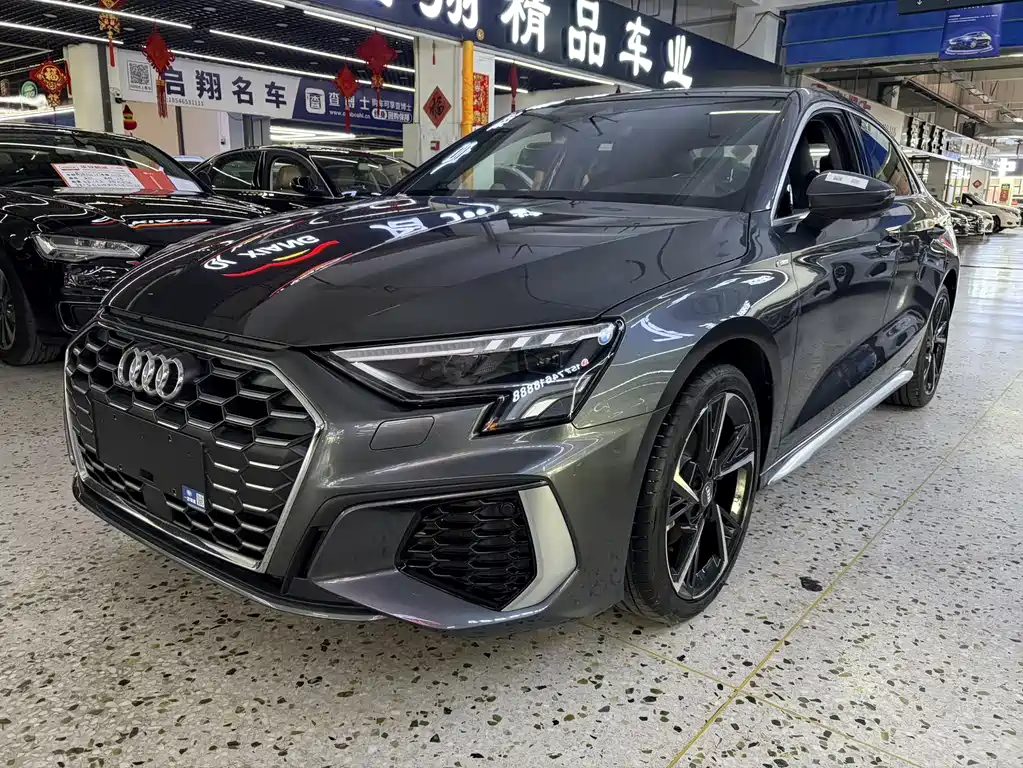 Audi A3 2022