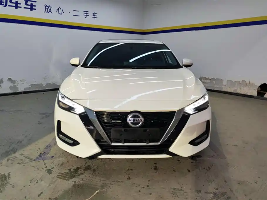 NISSAN XUAN YI