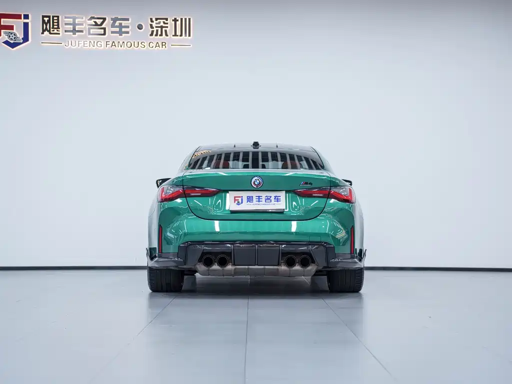 BMW M4 2023 M4 M xDrive