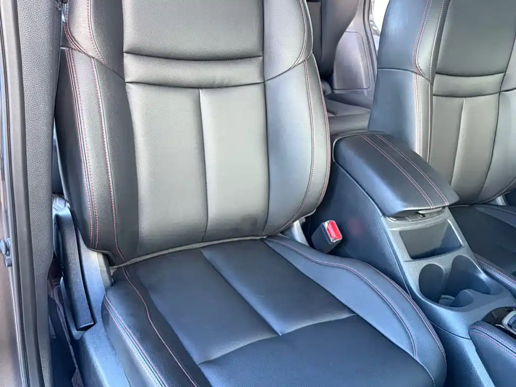 Nissan Qashqai — миниатюра 9
