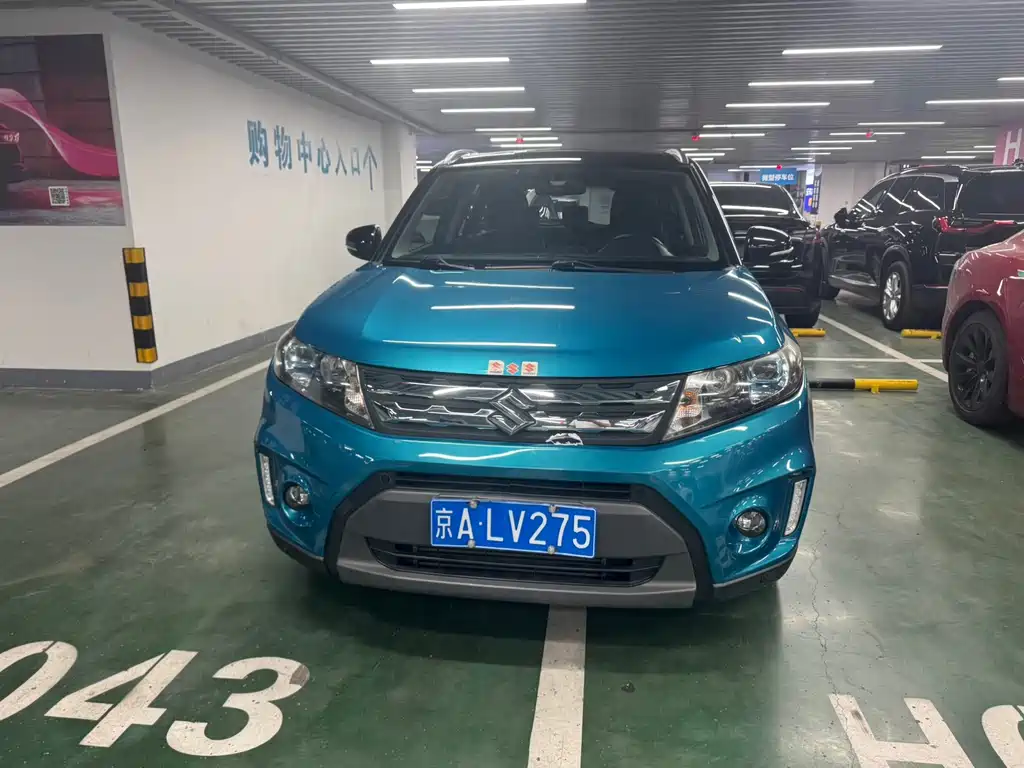 Suzuki Vitara — миниатюра 2