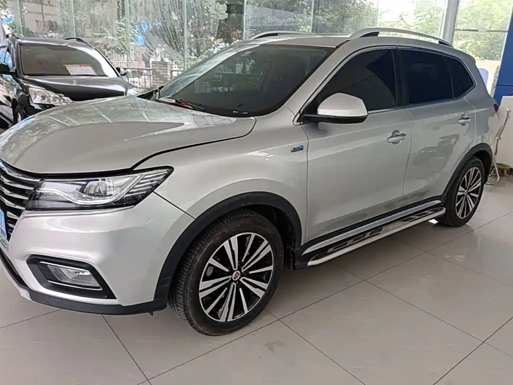 Roewe RX5 2021