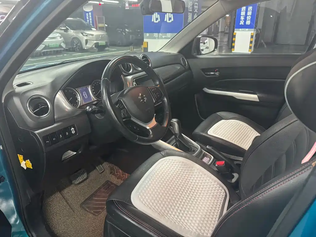 Suzuki Vitara — миниатюра 6
