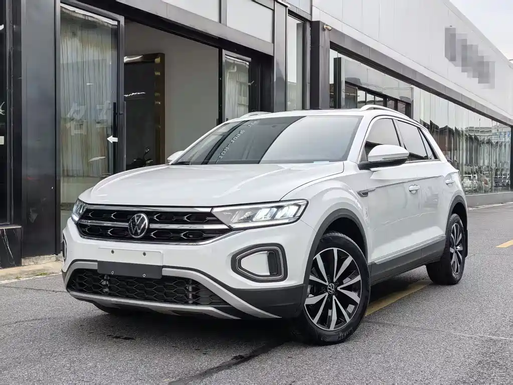 Volkswagen T-Roc 2024