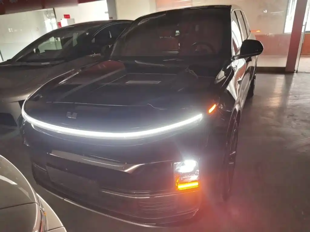 Li Auto Li L9 — миниатюра 3