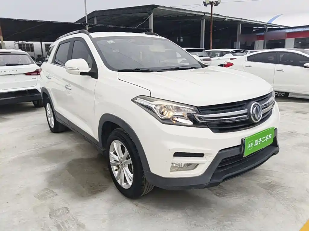 Fengguang Fengguang S560 — миниатюра 4