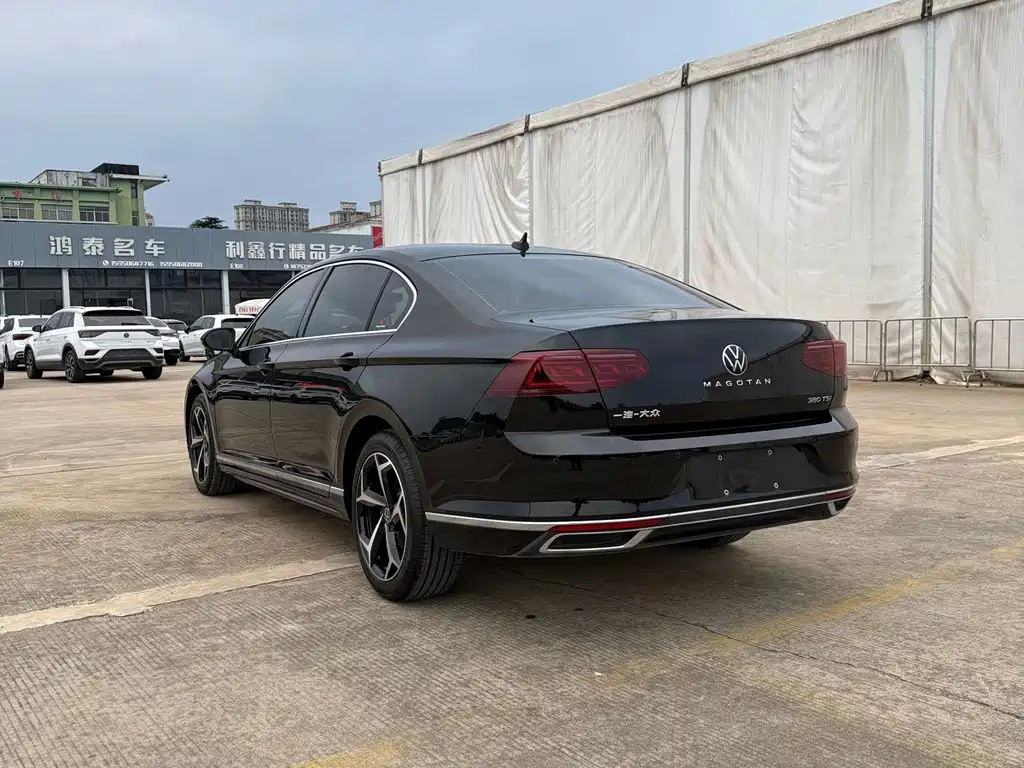 Volkswagen Magotan — миниатюра 10