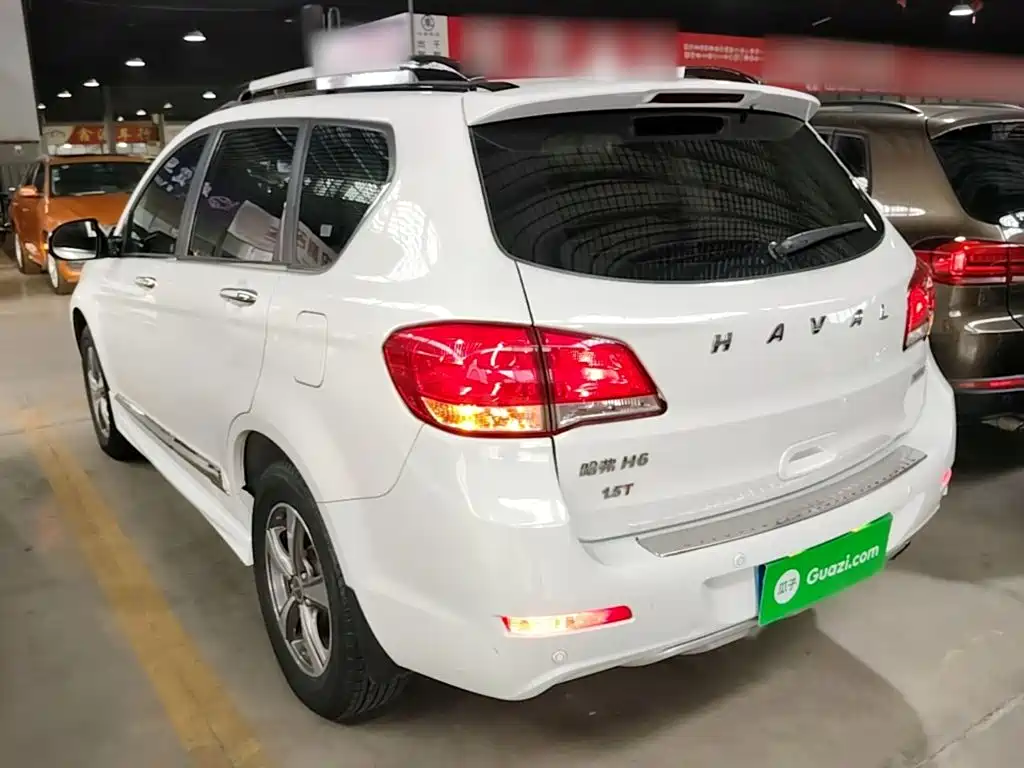 Haval H6 — миниатюра 5