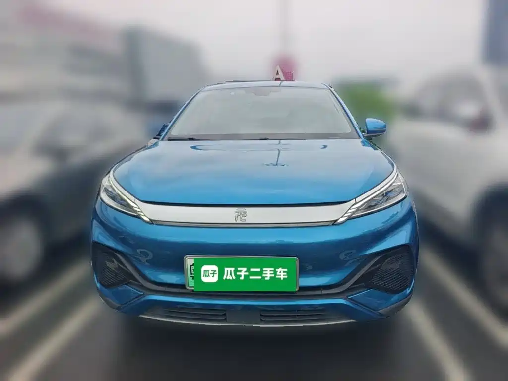 BYD Yuan Plus — миниатюра 23