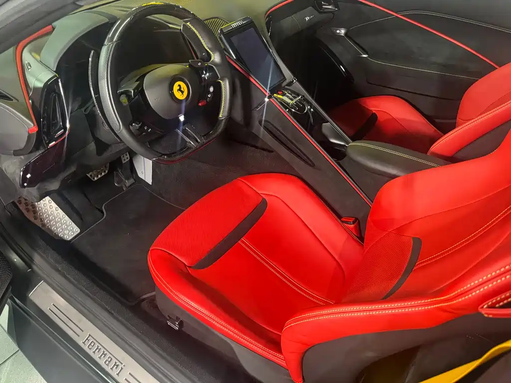 Ferrari Roma 2020 3.9T V8