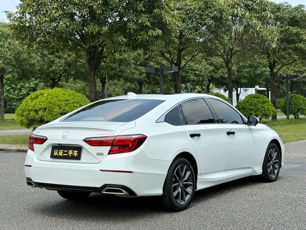 Honda Inspire — миниатюра 15