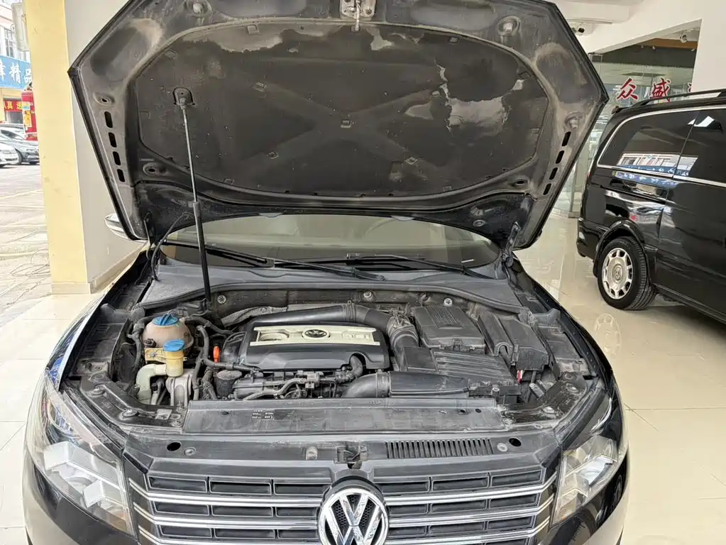 Volkswagen Passat — миниатюра 19