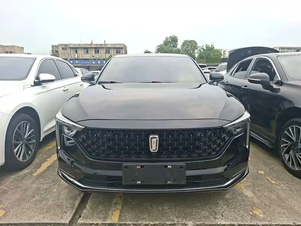 Bestune B70 — миниатюра 2
