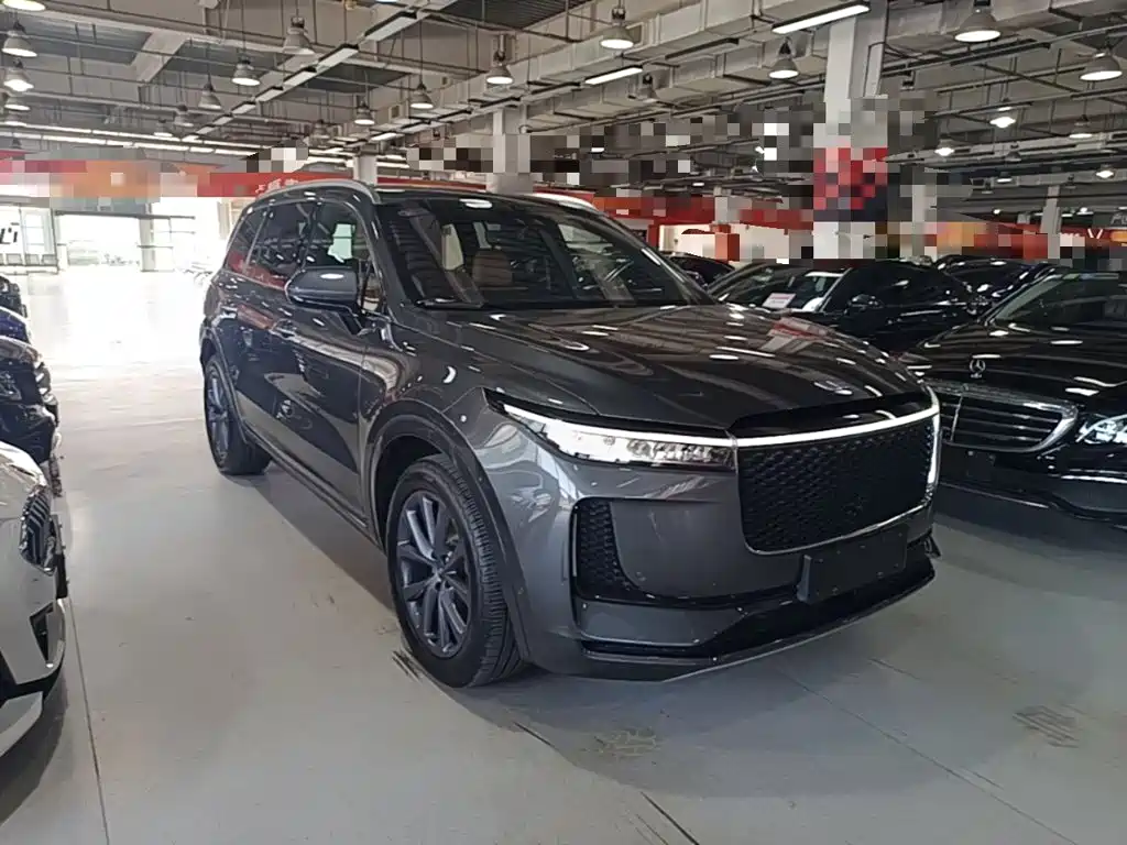 Li Auto Li ONE — миниатюра 4