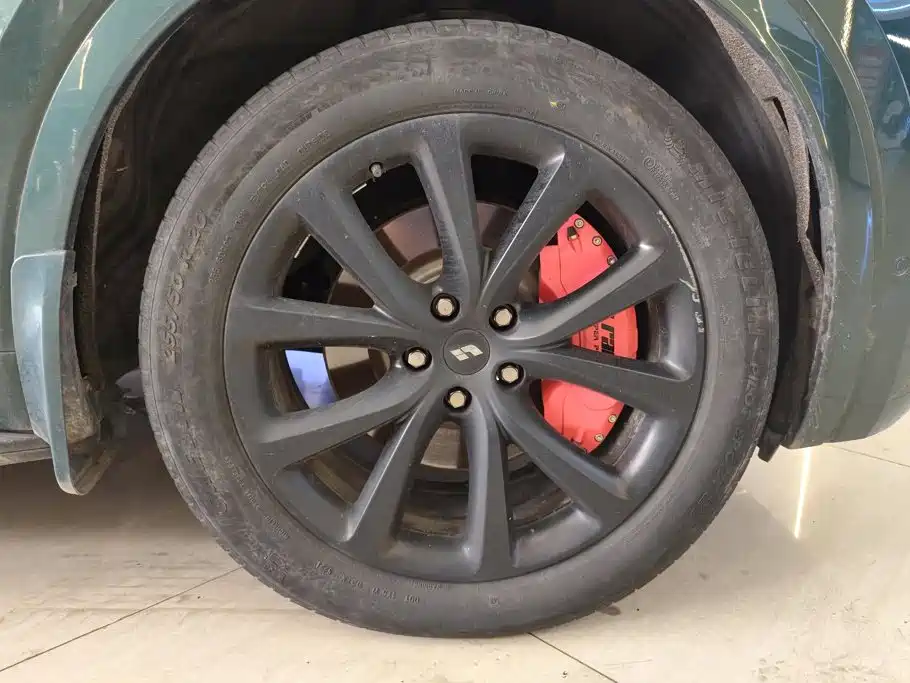 Li Auto Li ONE — миниатюра 6