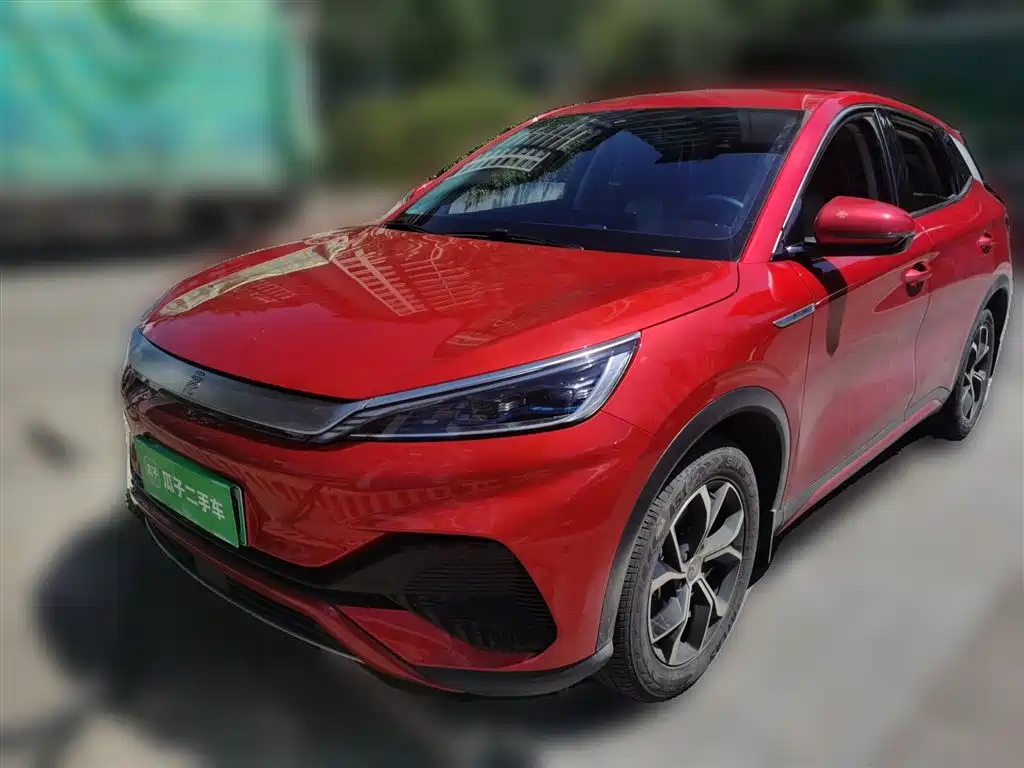 Byd Yuan Plus 2023