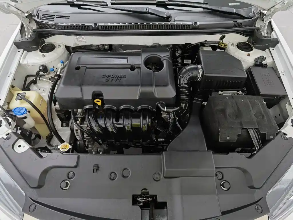 Geely Emgrand — миниатюра 6