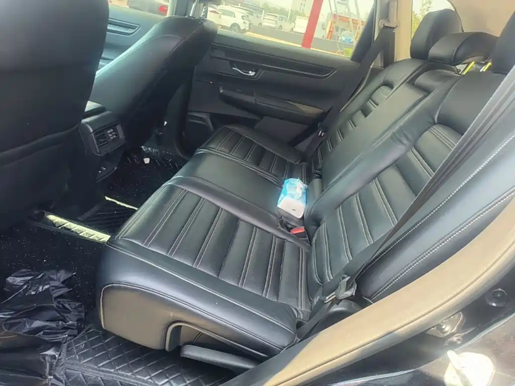 Honda Breeze — миниатюра 17