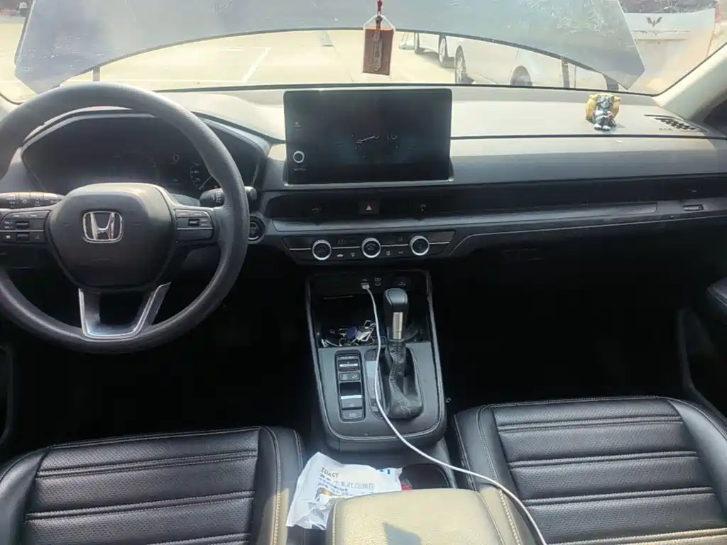 Honda Breeze — миниатюра 10