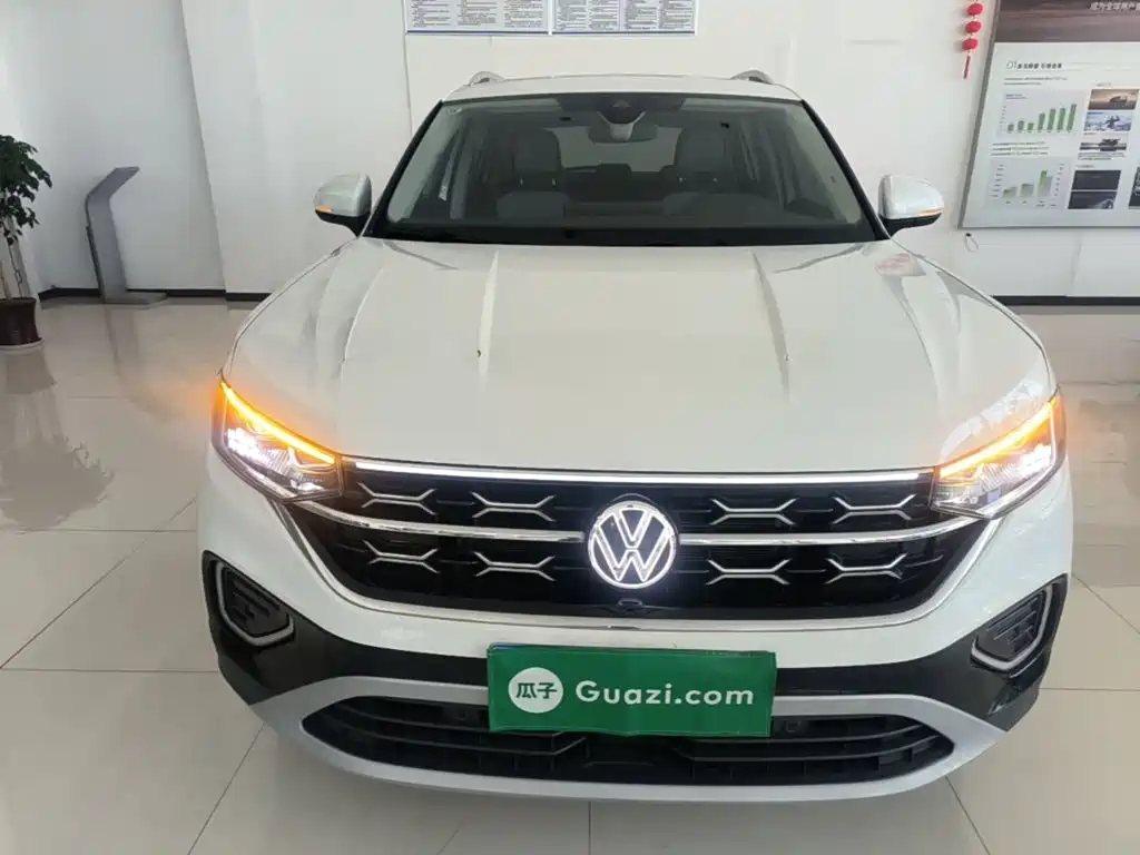 Volkswagen Tayron — миниатюра 3
