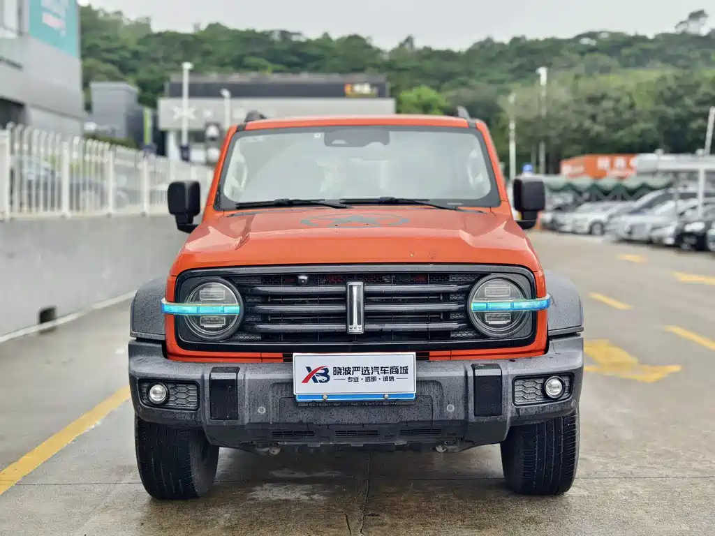 Tank 300 2021 2.0T