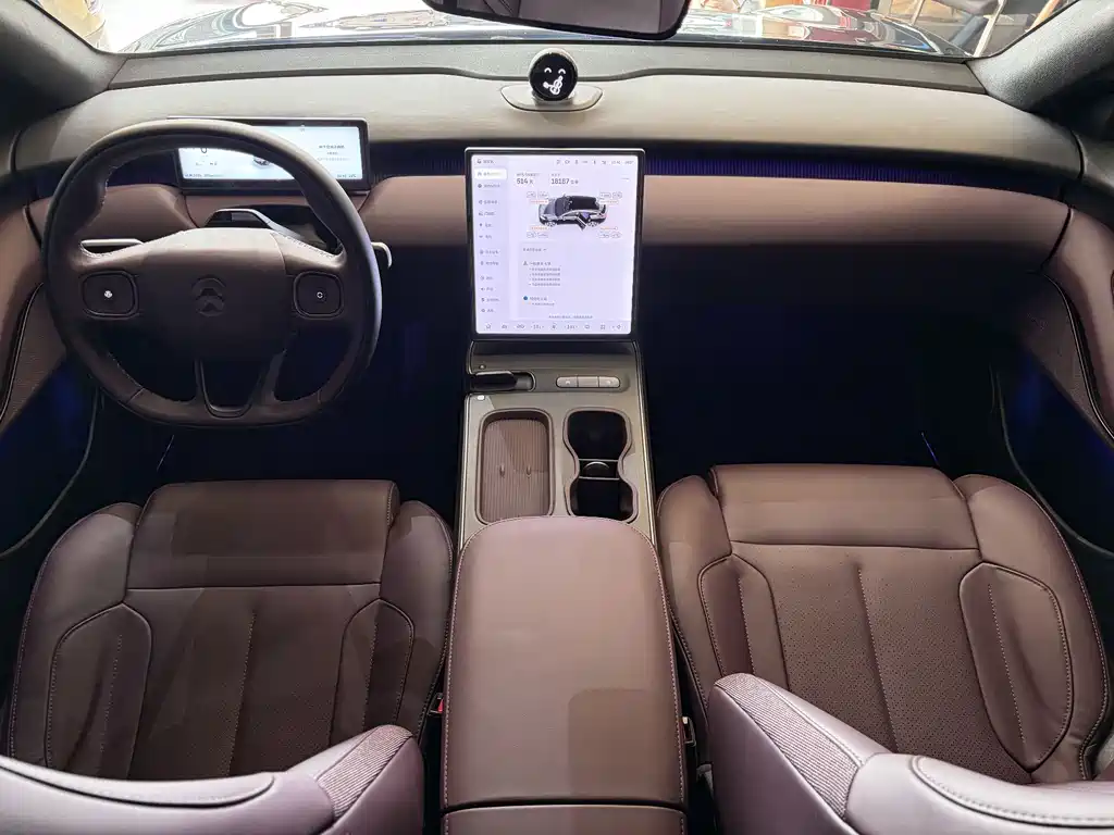 NIO ET5T — миниатюра 4