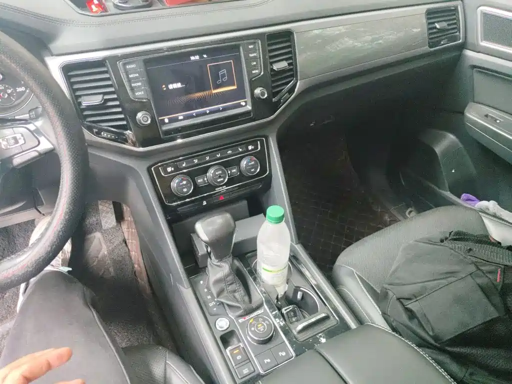 Volkswagen Teramont — миниатюра 9