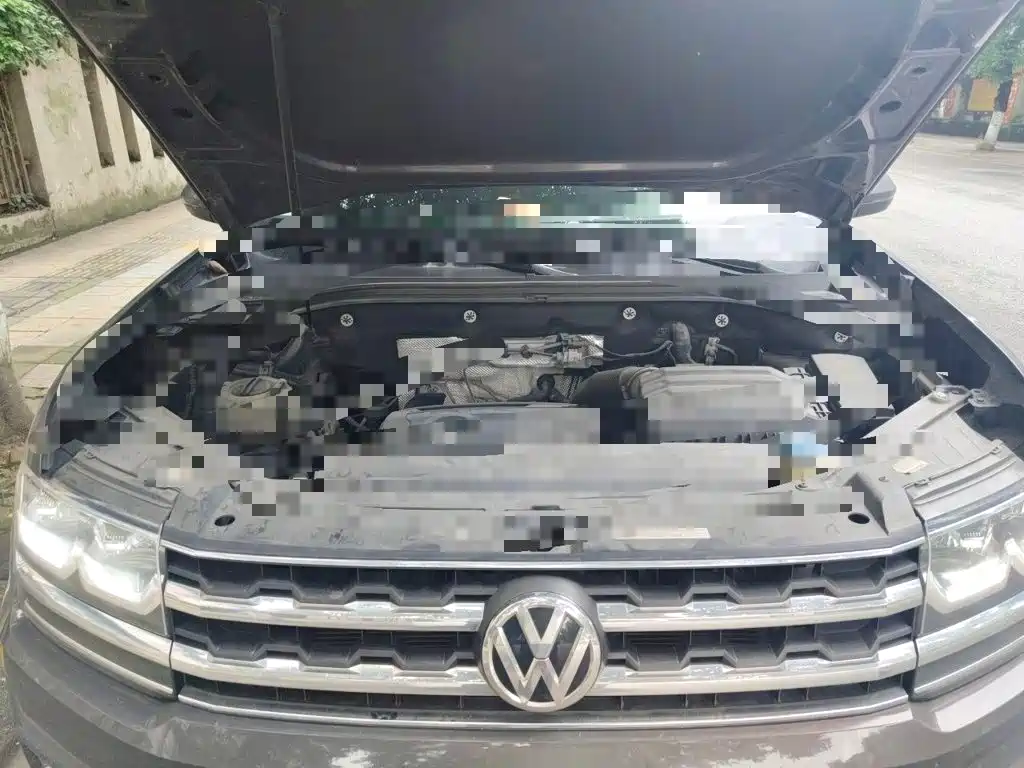Volkswagen Teramont — миниатюра 16
