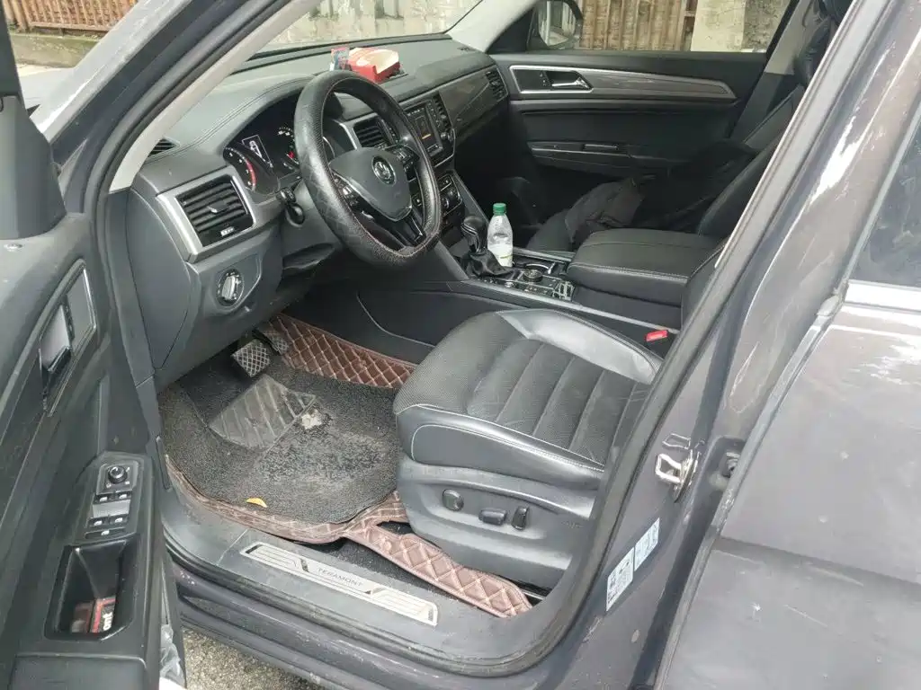 Volkswagen Teramont — миниатюра 11