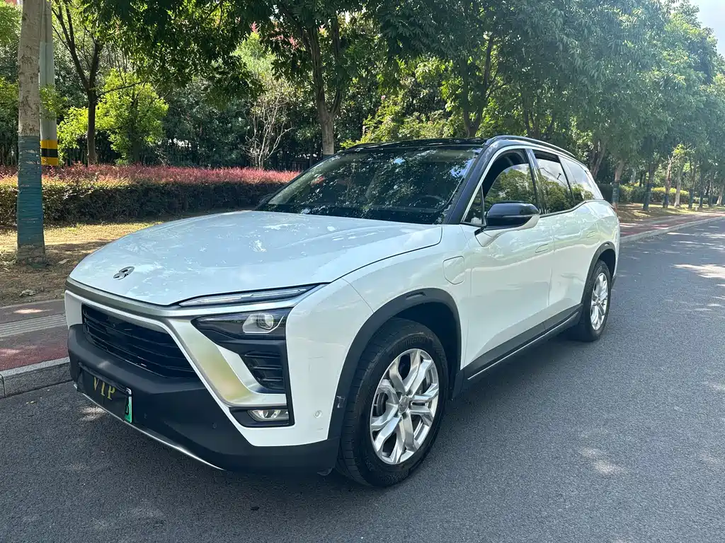 NIO ES8 — миниатюра 3