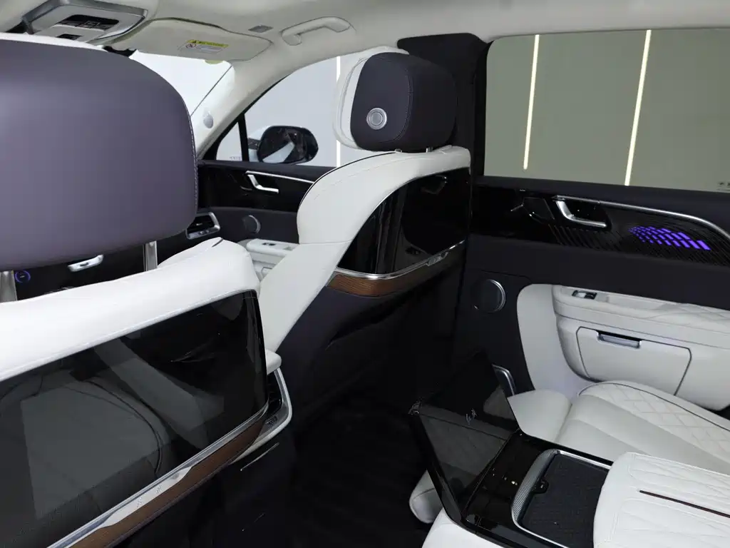Hongqi Hongqi E-HS9 — миниатюра 14
