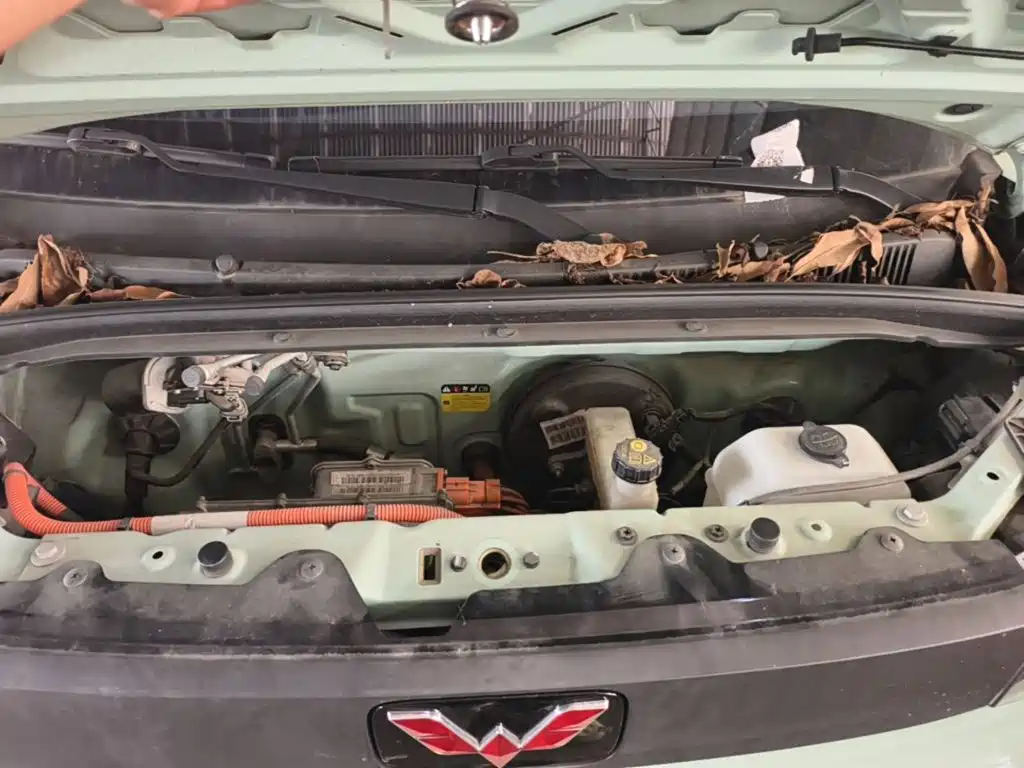 Wuling MINIEV — миниатюра 23