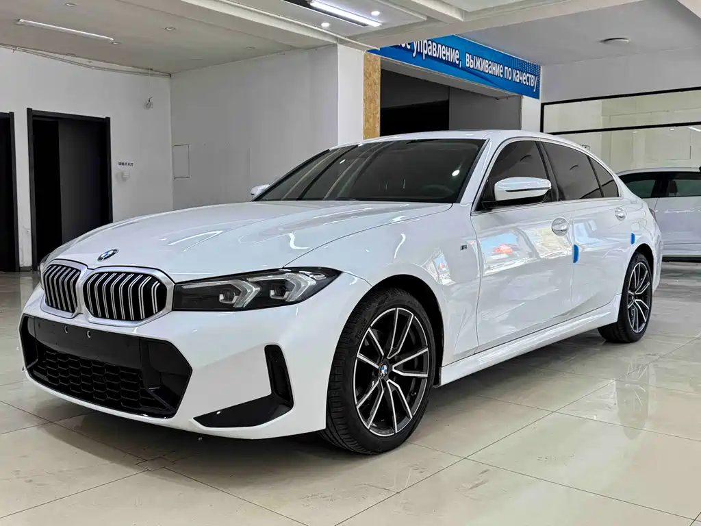 BMW 3 Series 2023