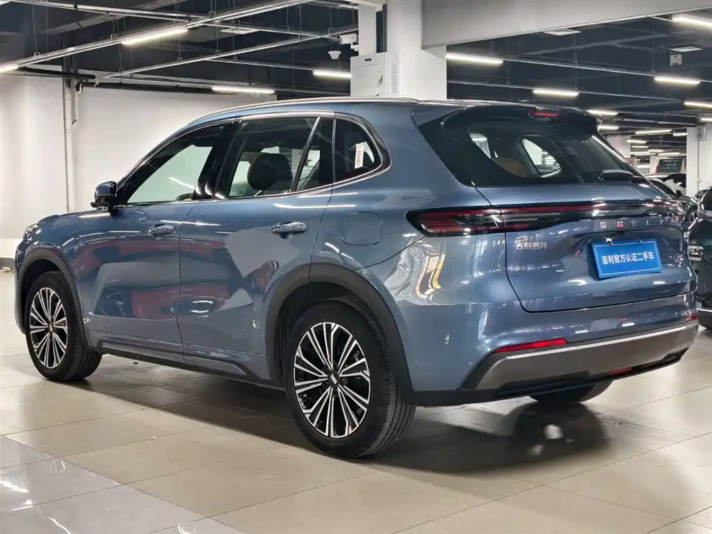 GEELY GALAXY GALAXY STARSHIP 7 EM I