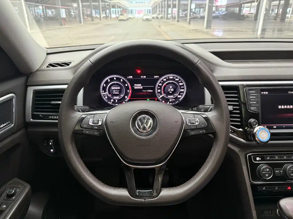 Volkswagen Teramont 2017 380TSI Flagship