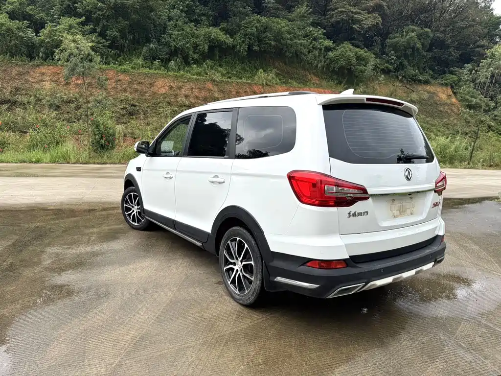 Fengxing Fengxing SX6 — миниатюра 6