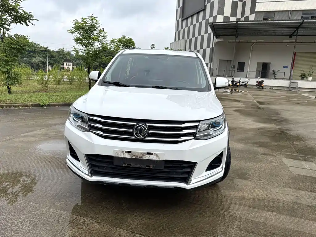 Fengxing Fengxing SX6 — миниатюра 2