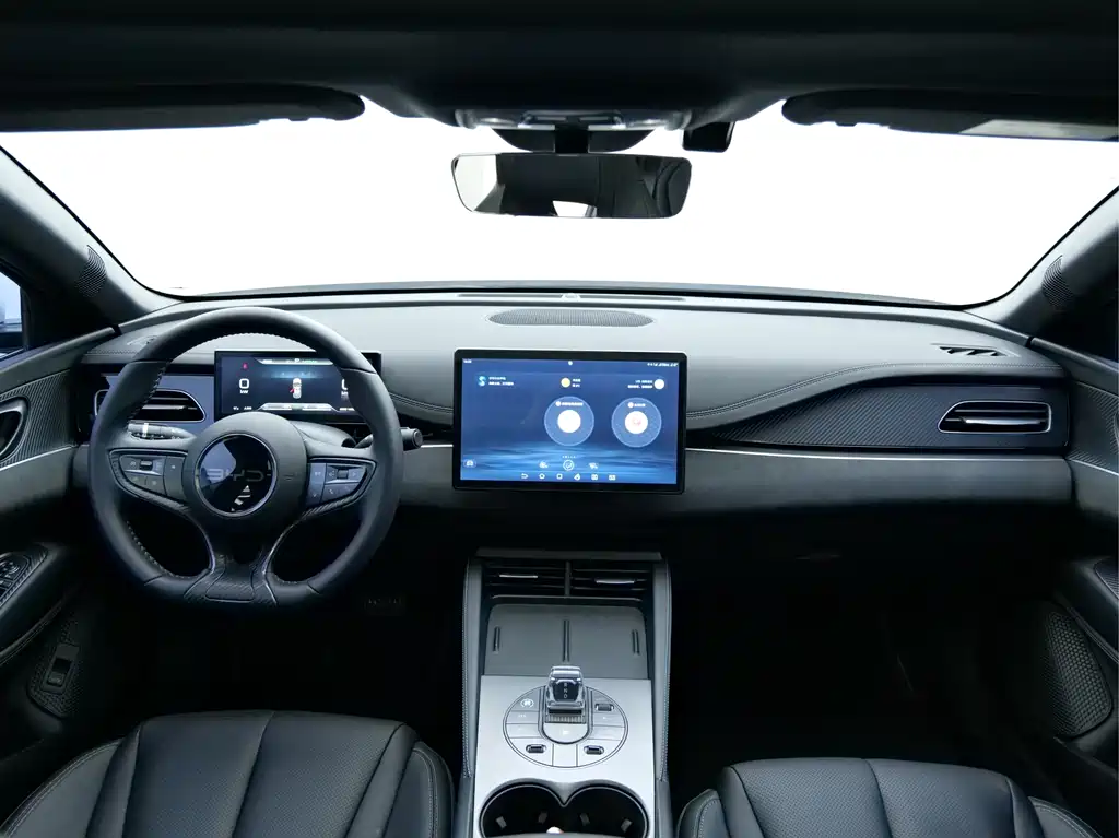 BYD SEAL 06 NEW ENERGY