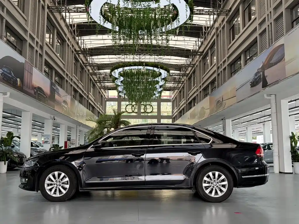Volkswagen Passat — миниатюра 6